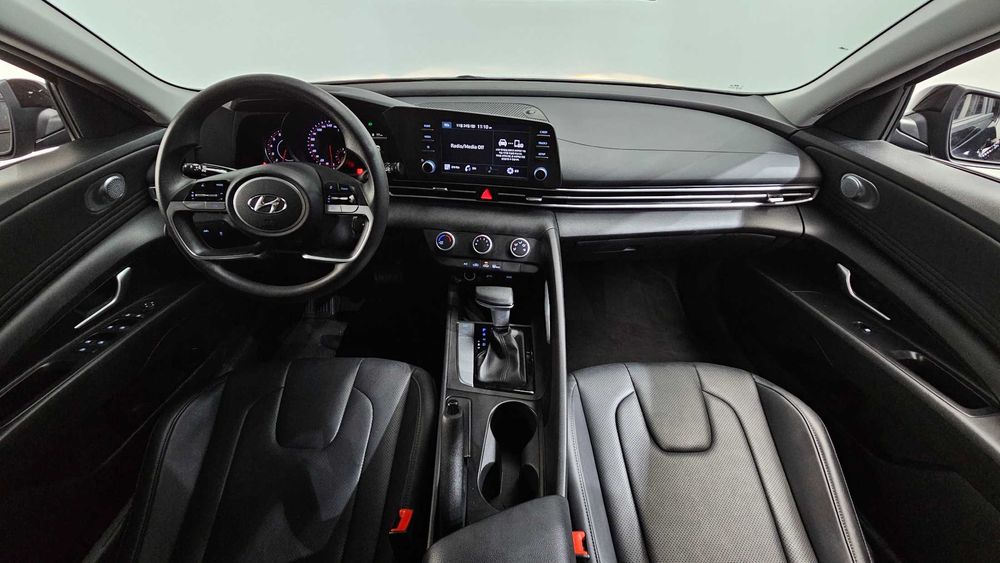 Автомобиль из Кореи — Отличное состояние Hyundai AVANTE 1.6 Smart