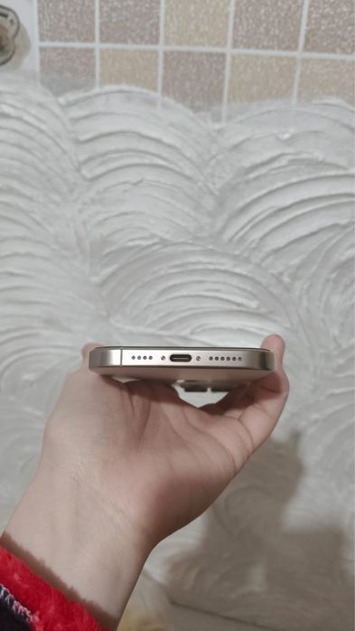 Айфон 16 про макс,256гб,емкость 100%