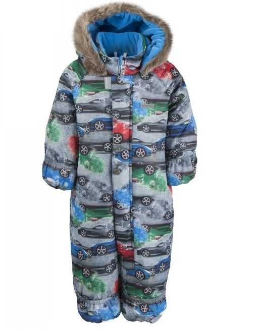Детский зимний комбинезон KARRY