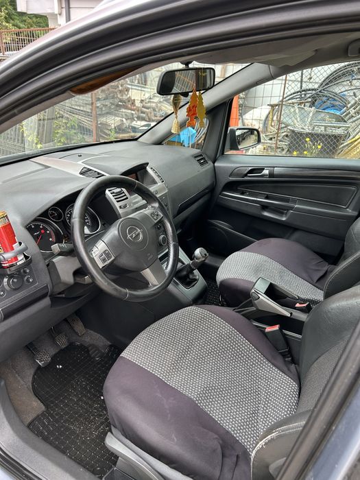OPEL Zafira 2007 — imagine 5