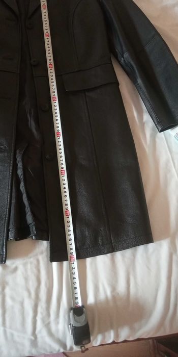 Haina lunga piele naturala Germania XL 44