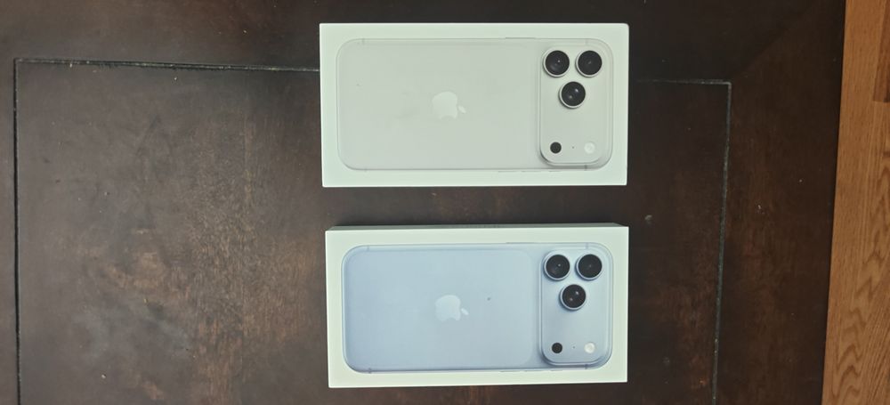iPhone 18 pro max 1TB
