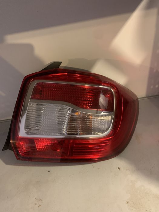 Renault блок фара