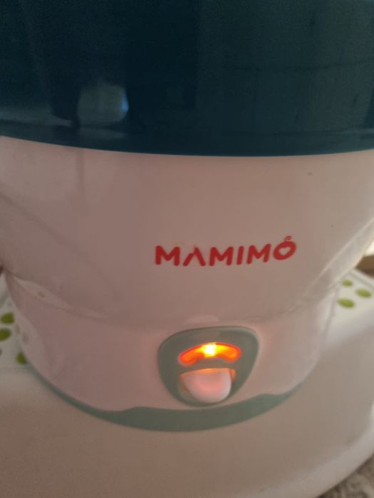 Sterilizator biberoane