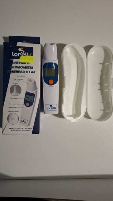 Електронен термометър