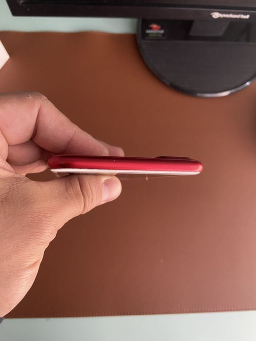 Iphone 7 plus red 128 gb ремонтный