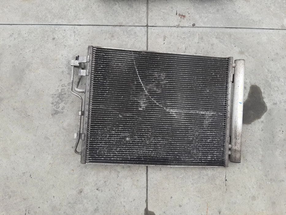 radiator clima ac  1.6 crdi kia ceed 1 ed  2011