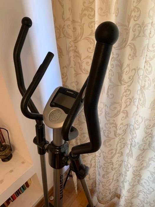 Bicicleta HAMMER Crosstech XTR 4123