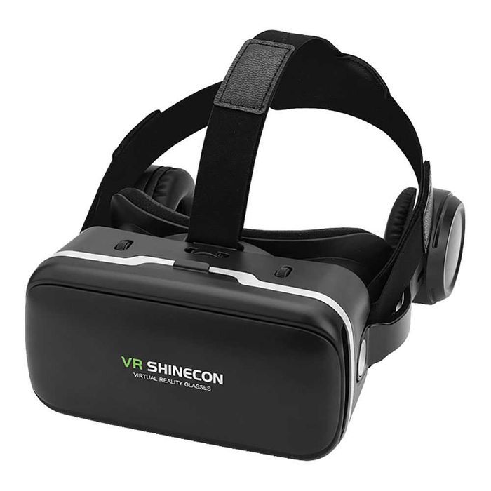 Шинеон 3d  очки  Андроид ва ИОС смартфонлар виртуал ҳақиқат