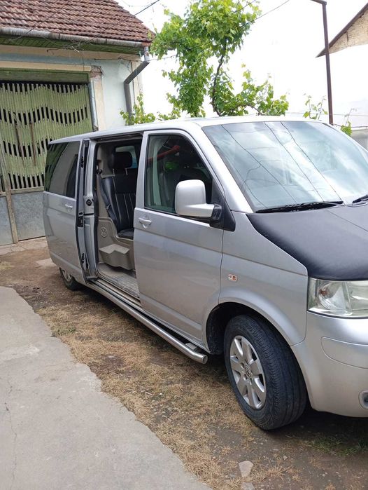 Vand VW Transporter TDI 2009