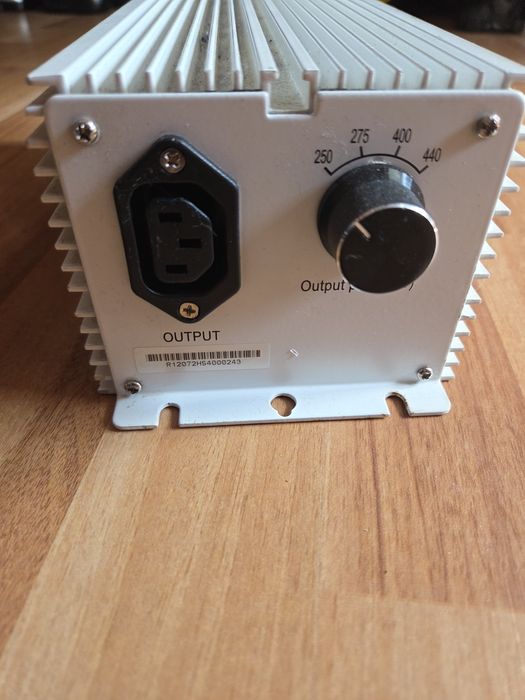Balast profesional 440W DigiStar 400