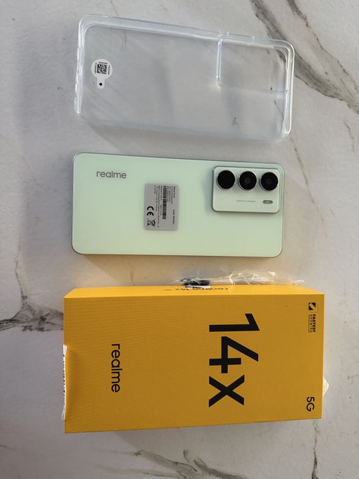Телефон Realme 14X