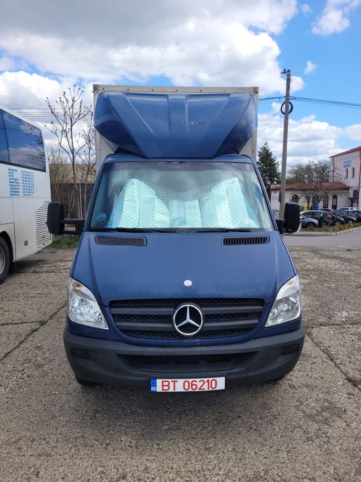 Mercedes benz sprinter