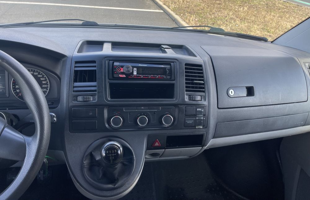 Volkswagen T5 frigorific - 2012 - motor 2000 - 85 cp - euro 5