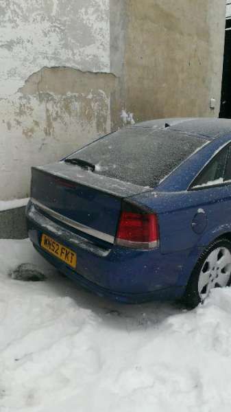 Опел Вектра C DTI