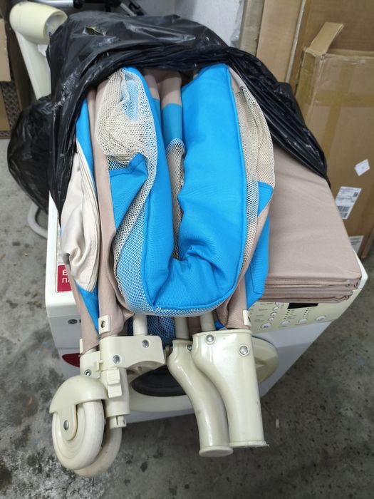 Детски сгъваеми кошари