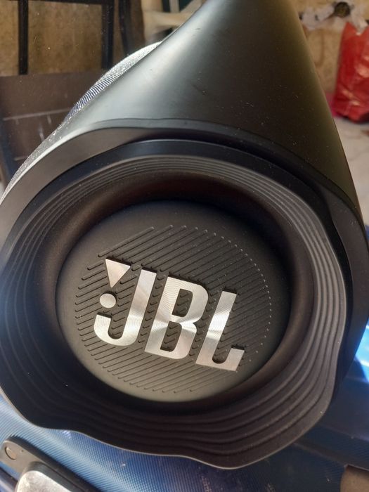 Jbl.  Boombox.  2