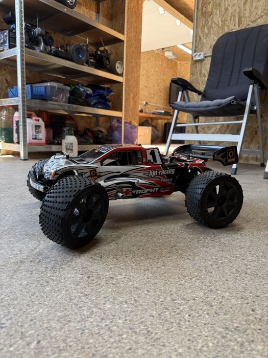 Traxxas wide Maxx/ Traxxas Fox/ Traxxas Revo/buggy Trophy 4.6