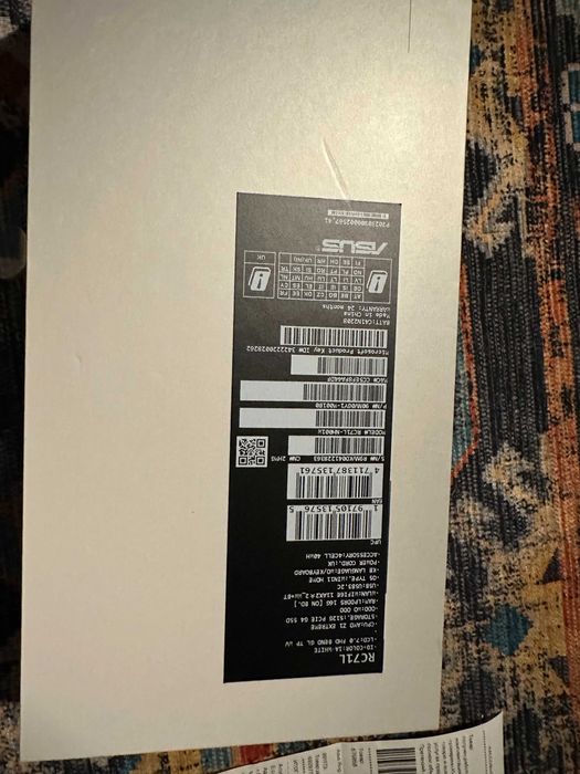 Asus ROG Ally z1 Extreme