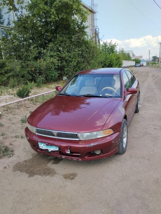 Митсубиси галант8