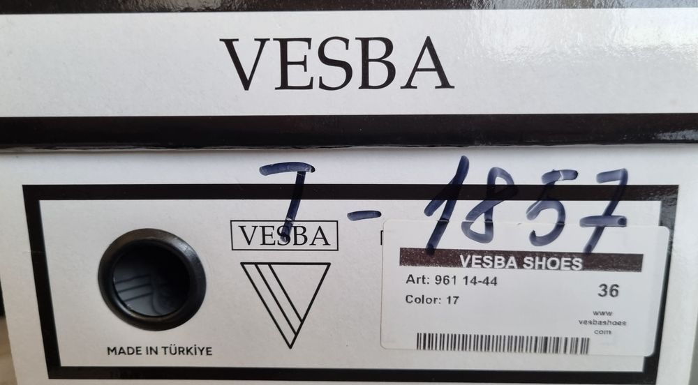 Обувь женская кожа