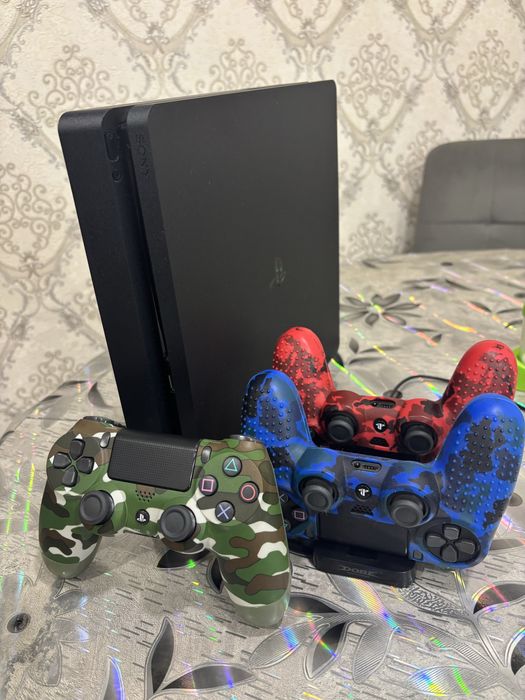 Playstation 4 Slim 1 Tb