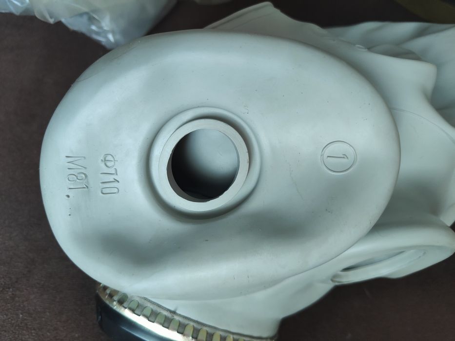 Продам противогаз Пбф Хомяк 1 размер