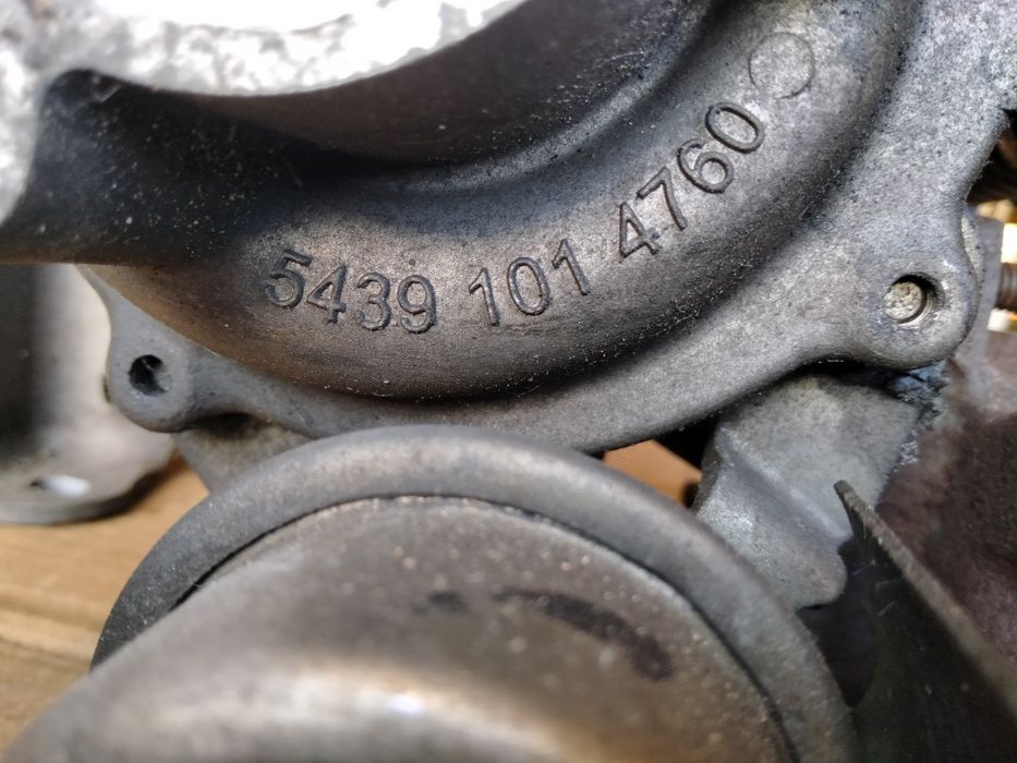 Turbină/turbo Renault Megane 3. 1,5dci euro 5 injecție DELPHII