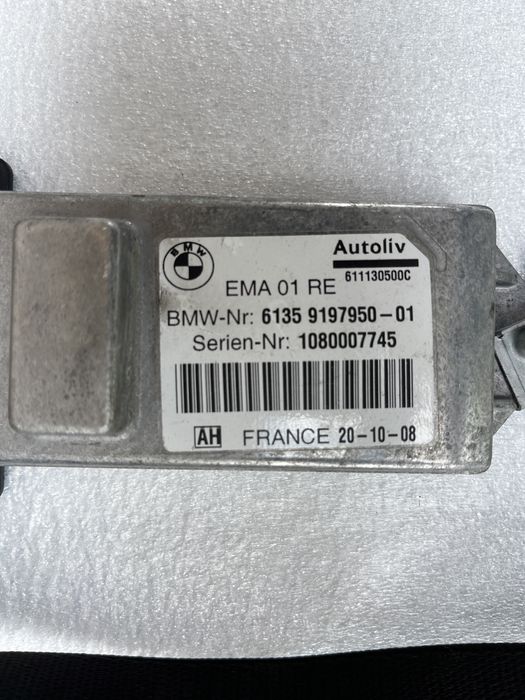 Centura / Centuri BMW Seria 7 F01 F02