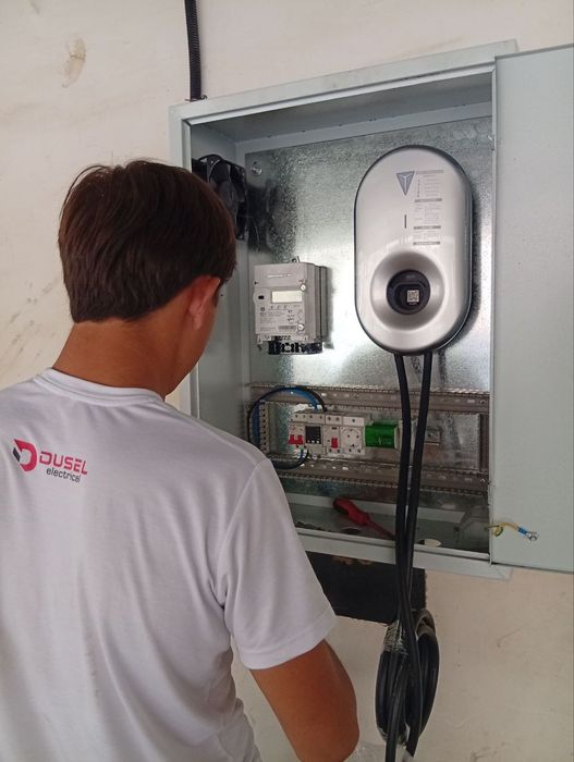 Ustanovka Zaryatka Elektromobil 24/7 80$ dan