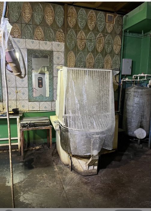 Оборудование для пекарни