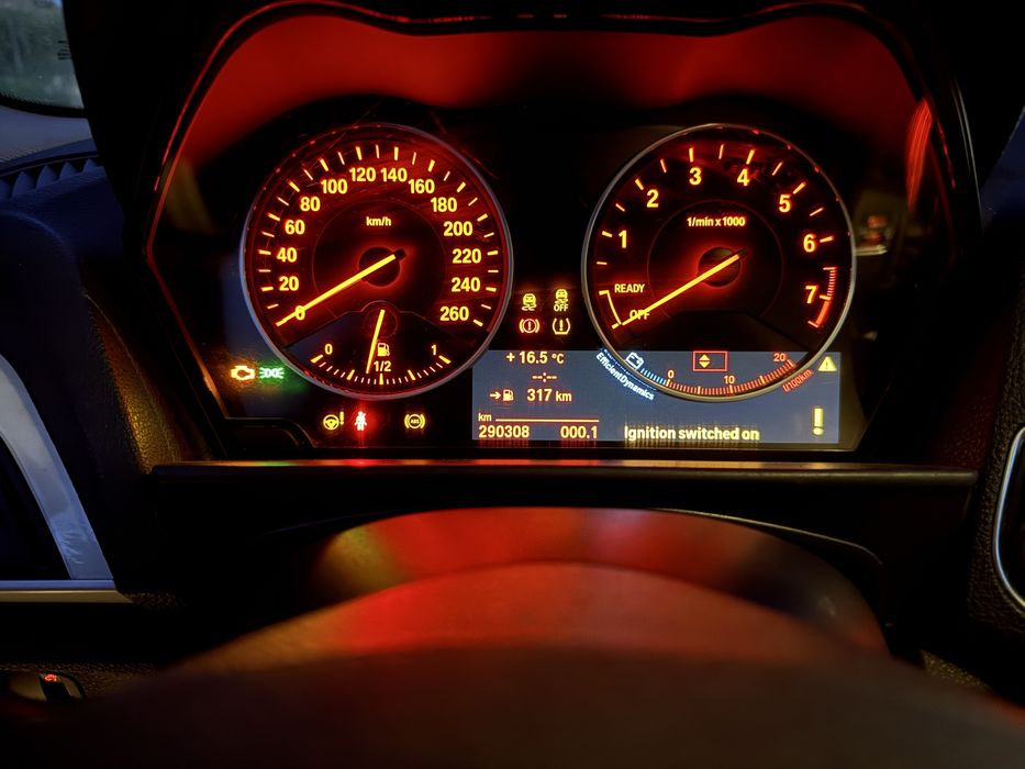 Bmw f20 116  turbo benzina stare foarte buna 3500euro!!!
