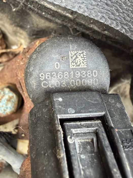 Motor 2.0HDI, cod RHY : Citroen Berlingo, Partner / Peugeot 307 406