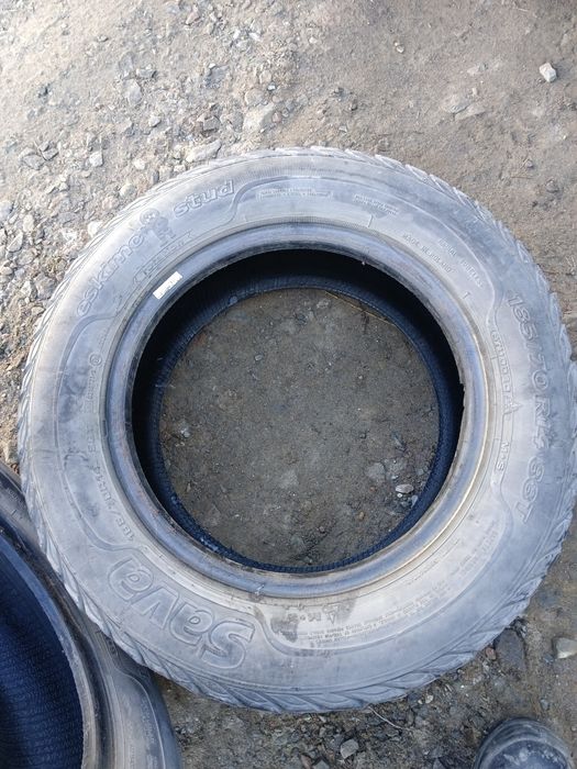 Продам резину лето на 14