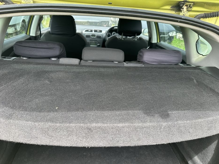 Seat Leon 1p FR 2.0 tdi 170 BMN на части