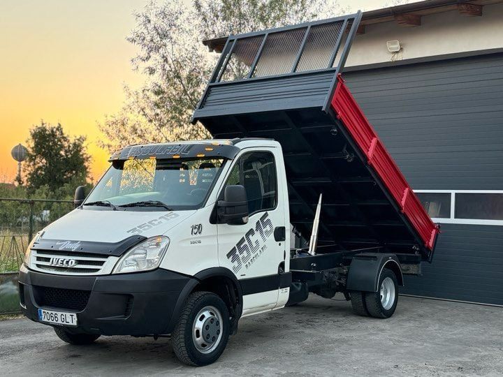 Parasolar Parbriz Iveco Daily 2006-2013 cu leduri