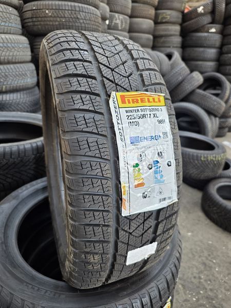 225/50/17 PIRELLI 4бр