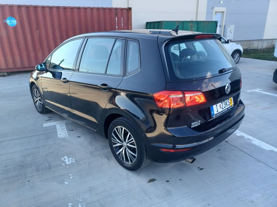 VW Golf  Vll 1,6 TDI Sportsvan  2017  110 CP
