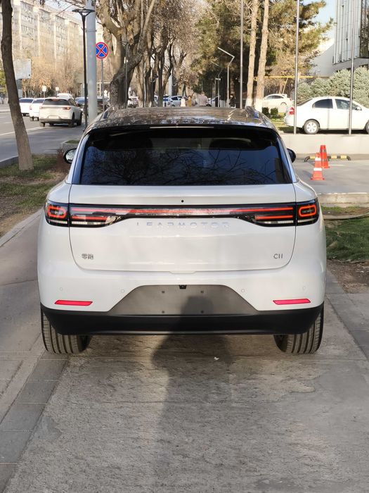 Leapmotor C11 Hybrid 2026 full