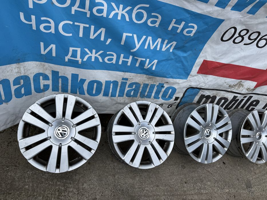 16 5х112 джанти джанти