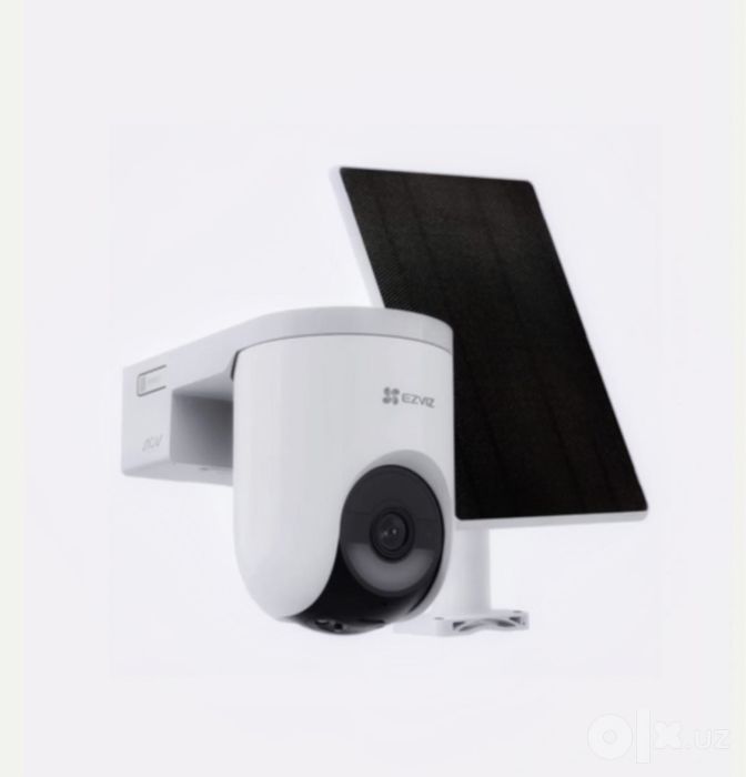 Kamera EZVIZ CS-HB8C/SP 4G (4MP) Wi-Fi. Для дома.