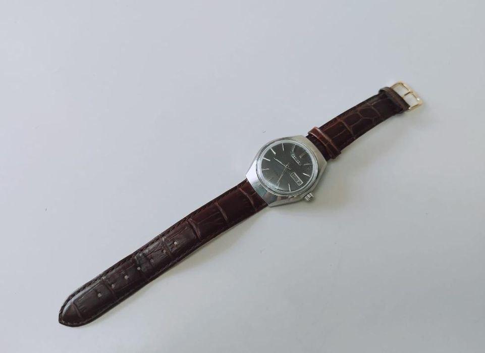 Vechi ceas Citizen Automatic 21 jewels, Japonia