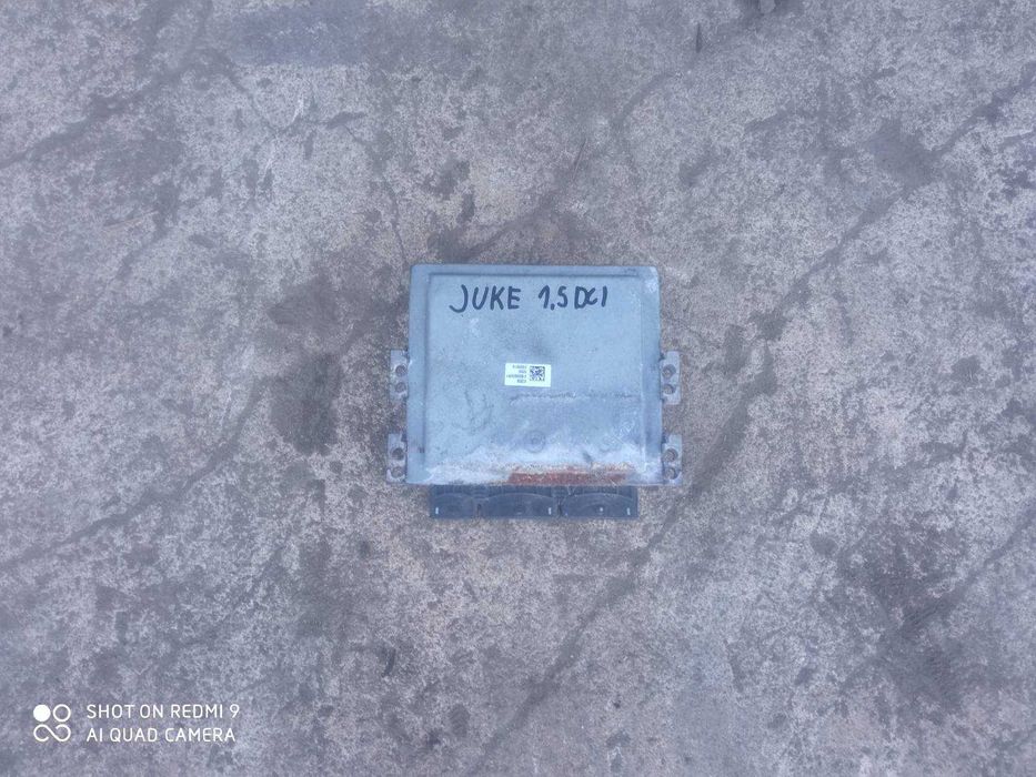 Компютър за Nissan Juke 1.5 dci