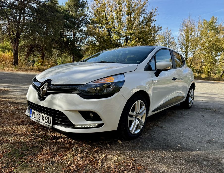 RENAULT Clio 2019 — imagine 2