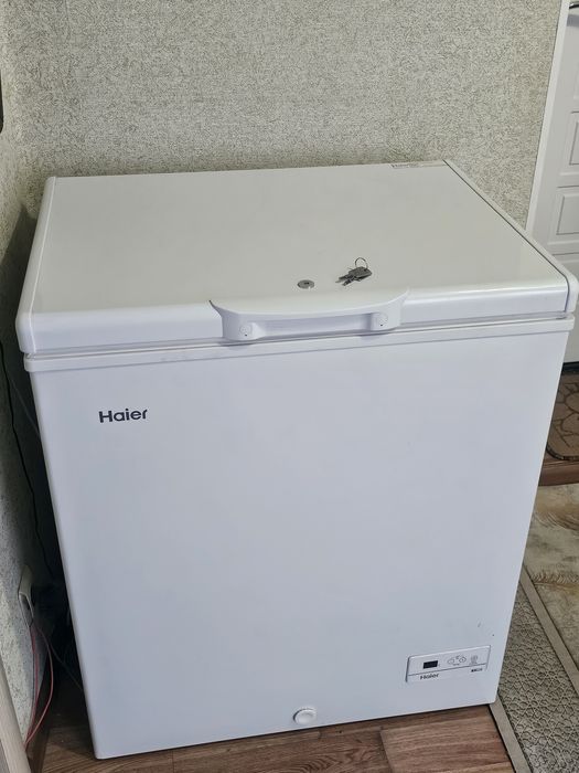 Морозильная камера Haier