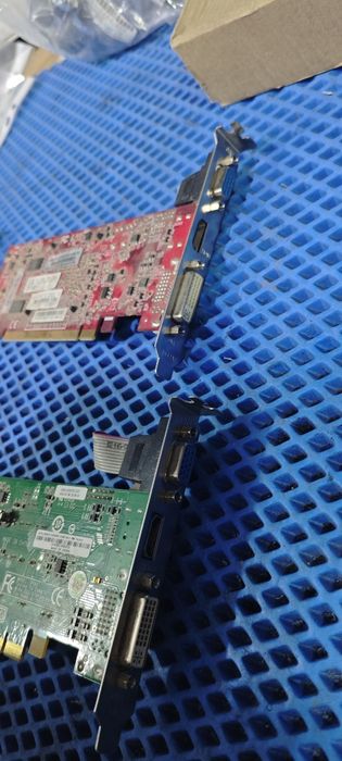 Видеокарты с hdmi