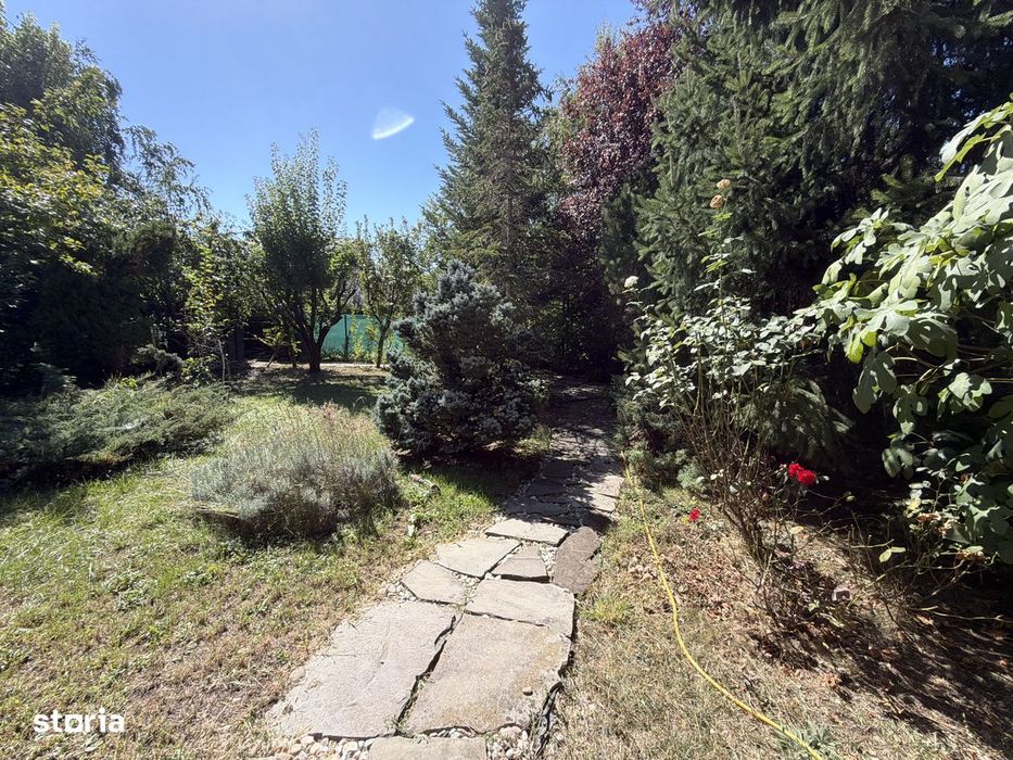 Aspen House, 5 camere, gradina matura, garaj caramida, Paradisul Verde