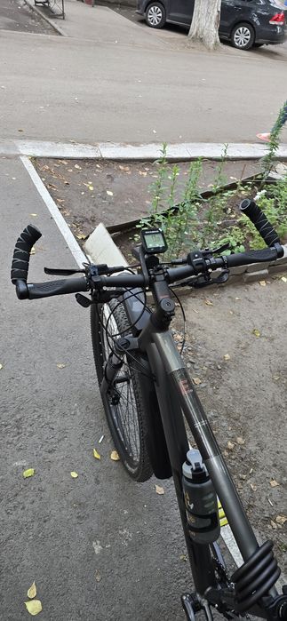 Велосипед Cube Aim ex