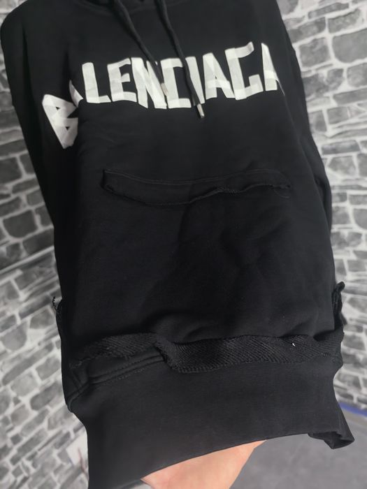 Balenciaga суичер високо качество