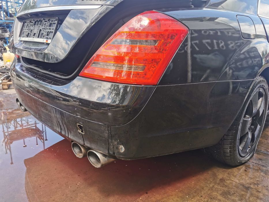 Dezmembrez s class w221 s320 4 matic/far night vision/stop/bara amg/